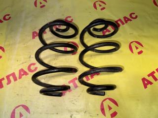 Пружина подвески задняя NISSAN Tiida 2011 контрактная Пружина подвески задняя NISSAN Tiida 2011