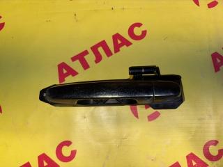 Ручка двери внешняя передняя левая TOYOTA Allex 2001 контрактная Ручка двери внешняя передняя левая TOYOTA Allex 2001