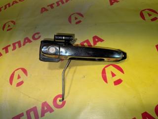 Ручка двери внешняя передняя правая TOYOTA Allex 2001 контрактная Ручка двери внешняя передняя правая TOYOTA Allex 2001