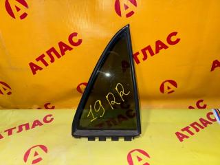 Запчасть форточка двери задняя правая TOYOTA Allex 2001