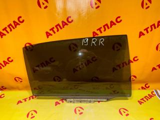 Стекло двери заднее правое TOYOTA Allex 2001