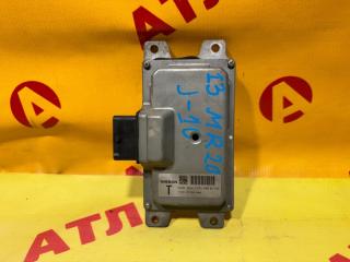 Блок управления АКПП NISSAN Dualis 2009
