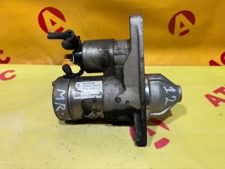 Стартер NISSAN Dualis 2008