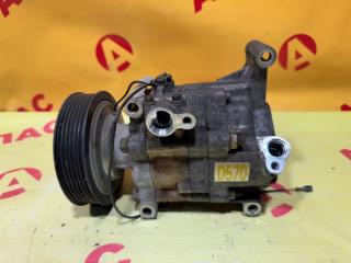 Компрессор кондиционера MAZDA DEMIO 2005
