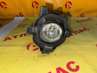 Фара противотуманная передняя левая NISSAN Dualis 2008 контрактная Фара противотуманная передняя левая NISSAN Dualis 2008