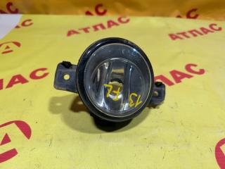 Фара противотуманная передняя левая NISSAN Dualis 2009 контрактная Фара противотуманная передняя левая NISSAN Dualis 2009