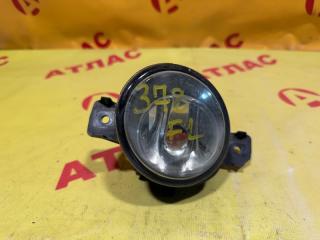 Фара противотуманная передняя левая NISSAN Dualis 2008 контрактная Фара противотуманная передняя левая NISSAN Dualis 2008