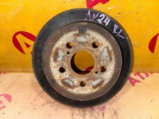 Диск тормозной задний TOYOTA Will VS 2002