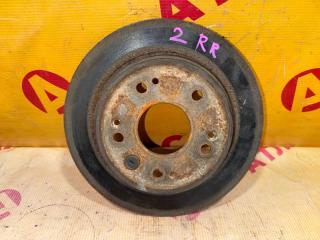 Диск тормозной задний HONDA CR-V 2002