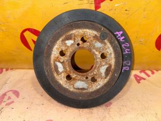 Диск тормозной задний TOYOTA Will VS 2002