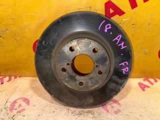 Запчасть диск тормозной передний SUBARU Forester 2004