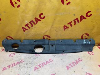 Накладка на рамку радиатора HONDA CR-V 2002