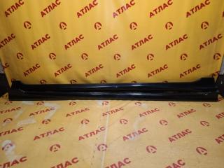 Накладка на порог наружная TOYOTA Corolla Fielder 2012