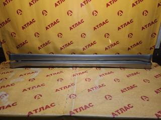 Накладка на порог наружная HONDA HR-V 2003