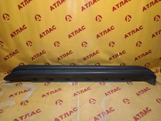 Накладка на порог наружная TOYOTA Ist 2002