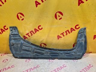 Защита бампера передняя NISSAN Tiida 2011