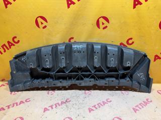 Защита бампера передняя NISSAN Tiida 2011