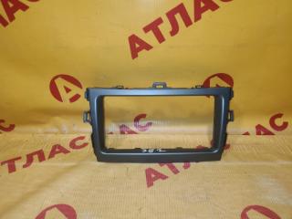 Консоль магнитофона TOYOTA Corolla Fielder 2012