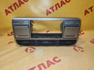 Консоль магнитофона NISSAN X-Trail 2001