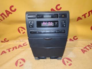 Блок управления климат-контролем TOYOTA Allex 2003