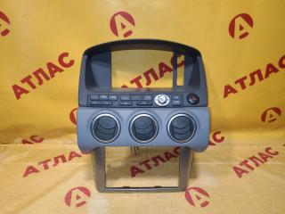 Консоль магнитофона NISSAN Avenir 2001