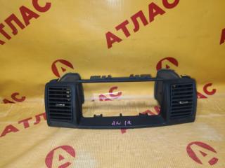 Консоль магнитофона TOYOTA Allex 2001