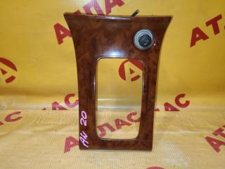 Консоль КПП TOYOTA Allex 2003