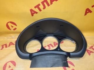 Консоль панели приборов SUBARU Forester 2004 контрактная Консоль панели приборов SUBARU Forester 2004