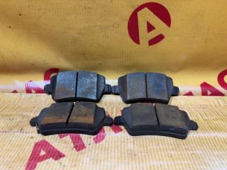 Колодки тормозные задние CHERY TIGGO 7 2023