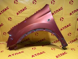Крыло переднее левое NISSAN Dualis 2007