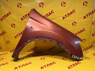 Крыло переднее правое NISSAN Dualis 2007