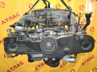 ДВС SUBARU Forester 2005