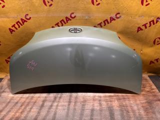 Капот TOYOTA Porte 2009