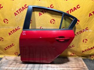 Дверь задняя левая MAZDA Axela 2012