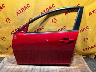 Дверь передняя левая MAZDA Axela 2012