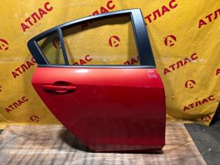 Дверь задняя правая MAZDA Axela 2012
