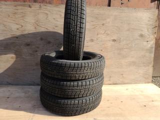 Комплект из 4-х Шина зимняя 155/80R13 Yokohama Ice guard ig70 (б/у)