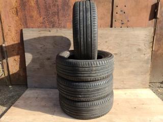 Комплект из 4-х Шина летняя 215/60R16 Yokohama Bluearth-A (б/у)