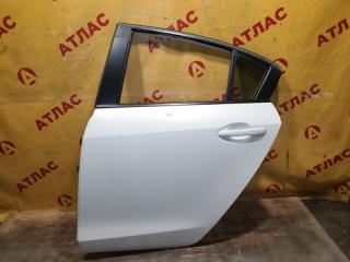 Дверь задняя левая MAZDA Axela 2009