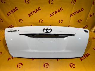 Крышка багажника TOYOTA Corolla Axio 2008