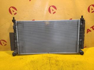 Фото запчасти радиатор охлаждения двигателя MAZDA Axela 2012 контрактная запчасть Запчасть радиатор охлаждения двигателя MAZDA Axela 2012