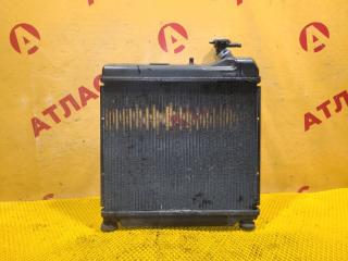 Радиатор охлаждения двигателя HONDA Fit 2002 GD1 L13A контрактная