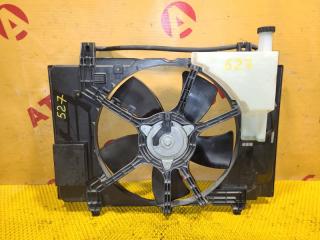 Диффузор радиатора NISSAN Tiida 2007 контрактная Диффузор радиатора NISSAN Tiida 2007