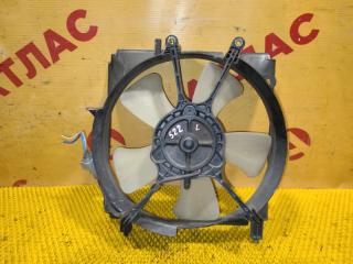 Диффузор радиатора левый TOYOTA Raum 2001 контрактная Диффузор радиатора левый TOYOTA Raum 2001