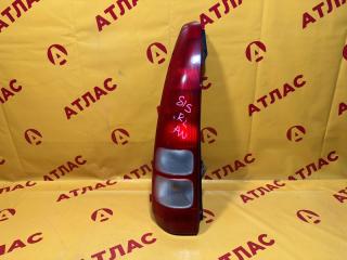 Стоп-сигнал левый HONDA HR-V 2002