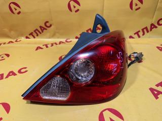 Фото запчасти стоп-сигнал правый NISSAN Tiida 2007 контрактная запчасть Запчасть стоп-сигнал правый NISSAN Tiida 2007