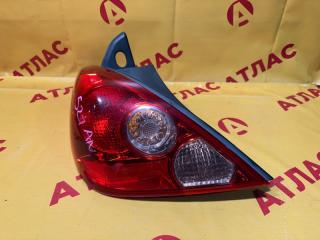 Фото запчасти стоп-сигнал левый NISSAN Tiida 2007 контрактная запчасть Запчасть стоп-сигнал левый NISSAN Tiida 2007