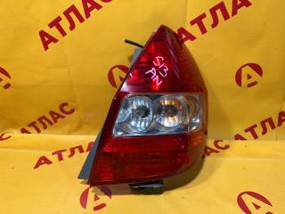 Стоп-сигнал правый HONDA Fit 2002