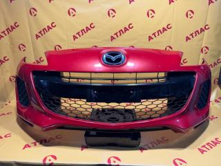 Бампер передний MAZDA Axela 2012