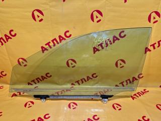 Стекло двери переднее левое TOYOTA Avensis 2004